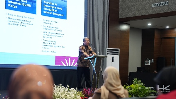 Hutama Karya Women Leaders Forum 2025: Perkuat Peran Pemimpin Perempuan lewat Pendekatan Holistik