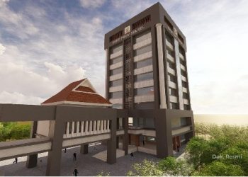 Dukung Kinerja Legislatif Daerah, Hutama Karya Rehabilitasi Dua Gedung DPRD