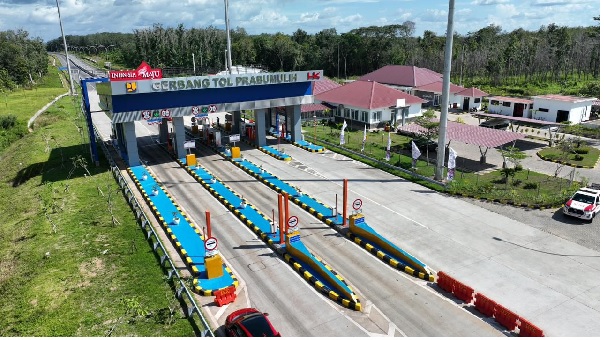 Hutama Karya Siap Berikan Potongan Tarif Tol untuk Kelancaran Nataru