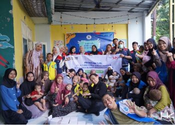 HKI Perkuat Peran Sosial melalui Program TJSL di Rumah Singgah Sahabat