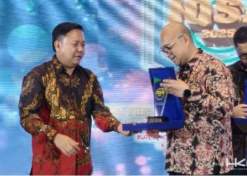 HKI Raih Lima Penghargaan atas Kinerja Keberlanjutan dan QHSSE