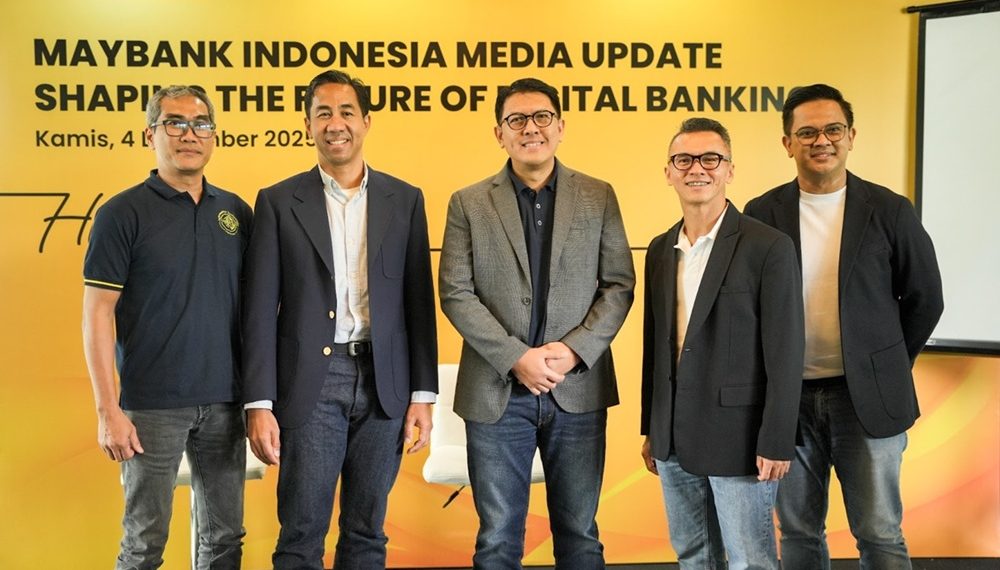 Perkuat Ekosistem Digital Banking, Maybank Modernisasi Teknologi dan Pengembangan M2U ID App