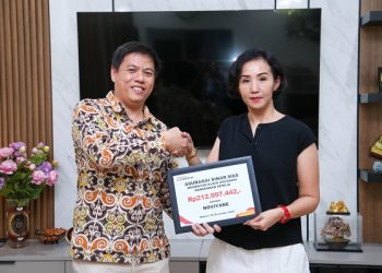 Asuransi Sinar Mas Bayarkan Klaim Kebakaran dalam 4 Hari Kerja