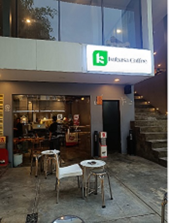 Mau coba Konsep Coffee Anak Muda dengan Sentuhan Kebab Indonesia, Yuks ke Kobasa Coffee..!?