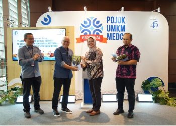 MedcoEnergi Gelar Festival Pojok UMKM 2025,  Tampilkan 22 Mitra Binaan dari Seluruh Aset Operasi