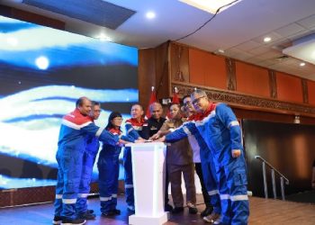 Teknologi Chemical EOR Minas Pertamina Hulu Rokan, Inovasi Perkuat Kedaulatan Energi