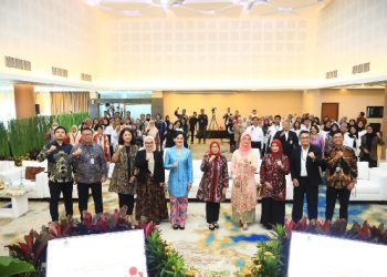 OJK dan Kemenko PMK Gelar Edukasi Keuangan Perkuat Peran Perempuan Guna Kesejahteraan Keluarga