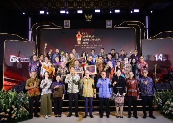 Lagi, OJK Gelar Apresiasi Media Massa 2025
