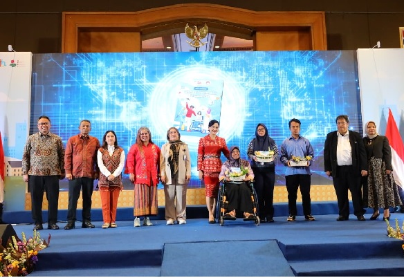 OJK Dorong Penguatan Literasi Keuangan bagi Penyandang Disabilitas