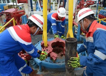 Libur Natal dan Tahun Baru, 38 Rig Pertamina Drilling Tetap Beroperasi Jaga Pasokan Energi Nasional