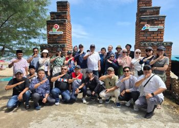 PHE WMO Dorong Konservasi Laut dan Ekonomi Pesisir Lewat Taman Wisata Laut Labuhan