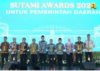Sutami Awards 2025: Penguatan Kolaborasi dan Dedikasi untuk Infrastruktur Berkeadilan