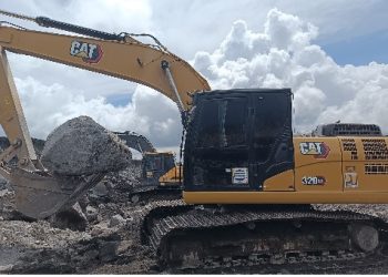 Penanganan Darurat Pasca Erupsi: Kementerian PU Percepat Normalisasi Alur Sungai di Hulu dan Hilir