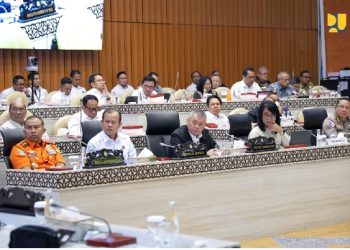 Kementerian PU Pastikan Jaringan Jalan Nasional dan Tol Siap Layani Arus Nataru 2025/2026