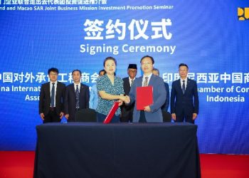 Menteri PU Dorong Arah Baru Kerja Sama Infrastruktur Indonesia–China