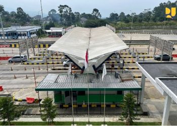 Jelang Libur Nataru 2025/2026, Kementerian PU Pastikan Kesiapan Tol Bocimi