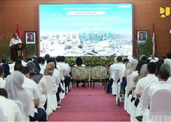 Hakordia 2025, Menteri Dody Tegaskan Integritas Sebagai Fondasi Pembangunan Infrastruktur