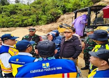 Kementerian PU Berharap Konektivitas Jalan Nasional Pascabencana Sumatera Kembali Tembus Sebelum Libur Nataru 2025/2026