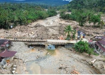 Kementerian PU Pastikan Kesiapan Infrastruktur Jalan dan Jembatan, Dukung Nataru 2025/2026 di Sumatera Utara