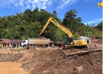 Kementerian PU Kebut Penanganan Bencana Sumatera, Fokus Buka Akses Konektivitas, Memulihkan Layanan Air Bersih dan Sanitasi