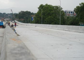 Menteri Dody Tinjau Ruas Tol Yogyakarta–Bawen Seksi 6, Siap Dukung Kelancaran Nataru 2025 dan Lebaran 2026