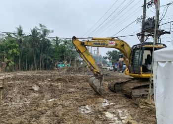 Kementerian PU Sebar 36 Alat Berat BPJN Aceh dan Gandeng BUMN Karya