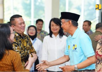 Kementerian PU Pastikan Jalur Utama Langkat-Aceh Tamiang Bisa Jadi Akses Distribusi Bantuan