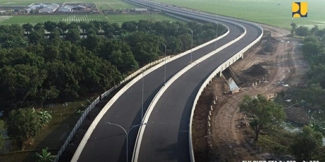 NRCA Garap Proyek Konstruksi Jalan Tol Akses Patimban Paket I
