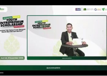 Program YES Scale Up Business Bekali Peserta dengan 12 Modul Komprehensif dan Jaringan untuk Wujudkan Bisnis Berdampak