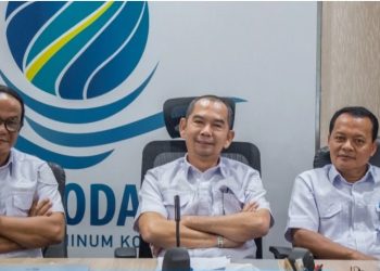 Di TOP BUMD Awards 2026, PITS Ungkap Jurus SPAM untuk Genjot Akses Air