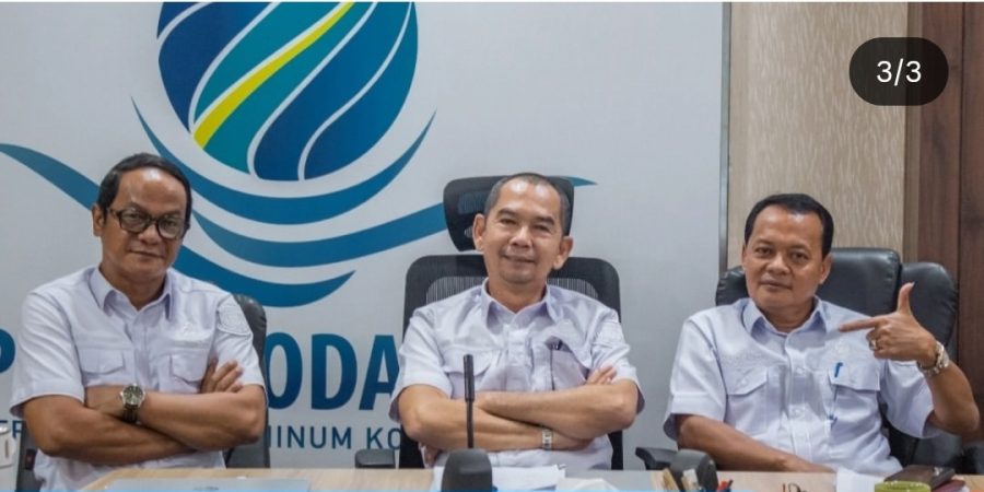 Di TOP BUMD Awards 2026, PITS Ungkap Jurus SPAM untuk Genjot Akses Air