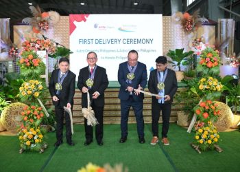 Astra Otoparts Kirim Komponen ke Honda Filipina
