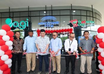 Artha Graha Group Hadirkan Layanan Bank dan Ritel di IKN