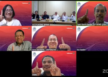 Targetkan Aset Rp 1 Triliun, Bank Kerta Tangerang Mantap Melaju Jadi BPR Terbaik Nasional