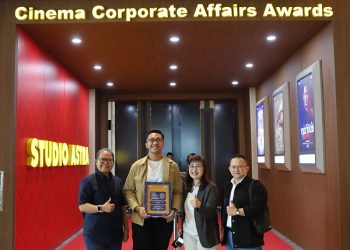 Program FIFirstep Milik FIFGROUP Raih Penghargaan Corporate Affairs Awards 2025