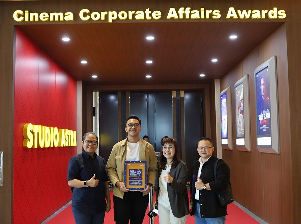 Program FIFirstep Milik FIFGROUP Raih Penghargaan Corporate Affairs Awards 2025