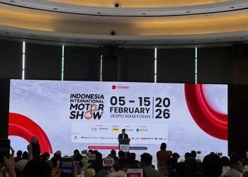 Pasar Otomotif Masih Lesu, IIMS 2026 Targetkan Transaksi Rp 8 Triliun