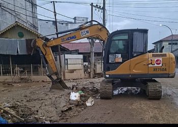 Kementerian PU Lanjutkan Penanganan 1.459 Titik Bencana Sumatera