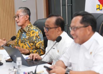 Kementerian PU: Seluruh Jalur Nasional Lintas Aceh Tengah Tersambung 9 Januari 2026