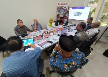 Ikuti Penjurian TOP BUMD Awards 2026, BPR Bahteramas Kendari Konsisten Hadirkan Inovasi dan Kontribusi Bagi Kemajuan Daerah