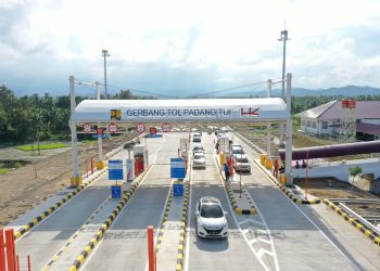 Kementerian PU dan BUJT Perpanjang Masa Fungsional Tol Sigli–Banda Aceh Hingga 22 Januari 2026