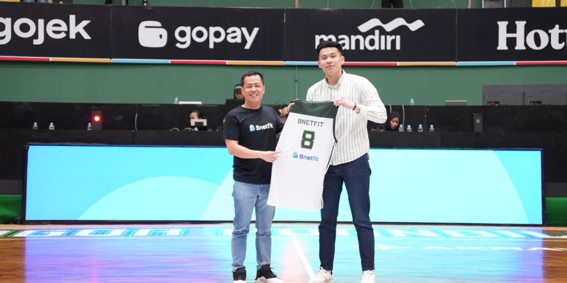 Klub Basket Bogor Ini Dapat Dukungan Internet dari JLM