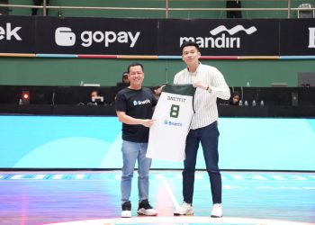 Klub Basket Bogor Ini Dapat Dukungan Internet dari JLM