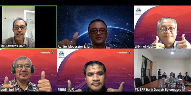 BPR Bank Bojonegoro Terus Berperforma Positif