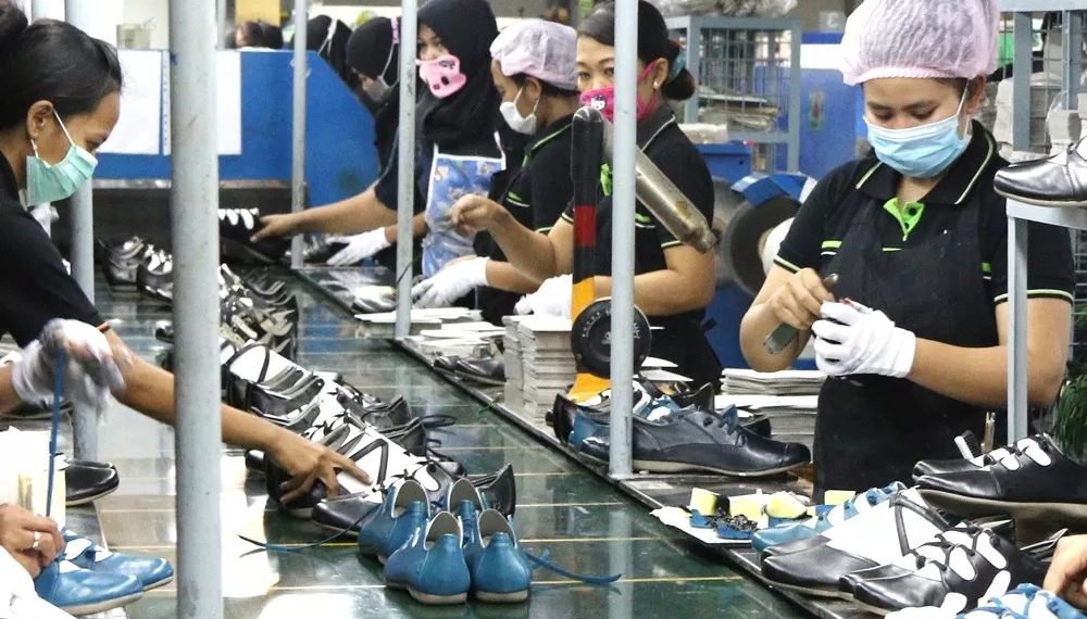 Investasi Industri Alas Kaki Tembus Rp 18 Triliun