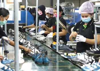 Investasi Industri Alas Kaki Tembus Rp 18 Triliun
