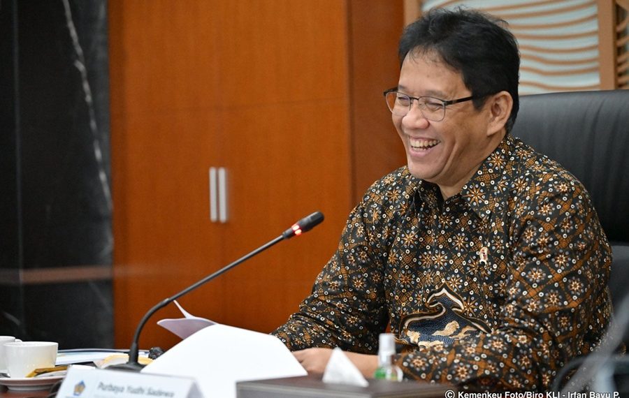 Wujudkan Visi Emas 2045, Menkeu Siap Selaraskan Tiga Mesin Pertumbuhan Ini