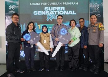 PPRO Bangun Ekosistem Hunian Berkelanjutan, Hadirkan Program Super Sensational PPrize
