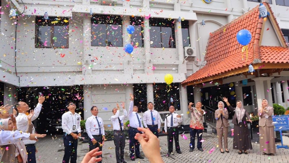 BPR BKK Karangmalang Unjuk Gigi Dukung Keuangan Inklusif & UMKM di Ajang TOP BUMD Awards 2026