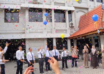 BPR BKK Karangmalang Unjuk Gigi Dukung Keuangan Inklusif & UMKM di Ajang TOP BUMD Awards 2026